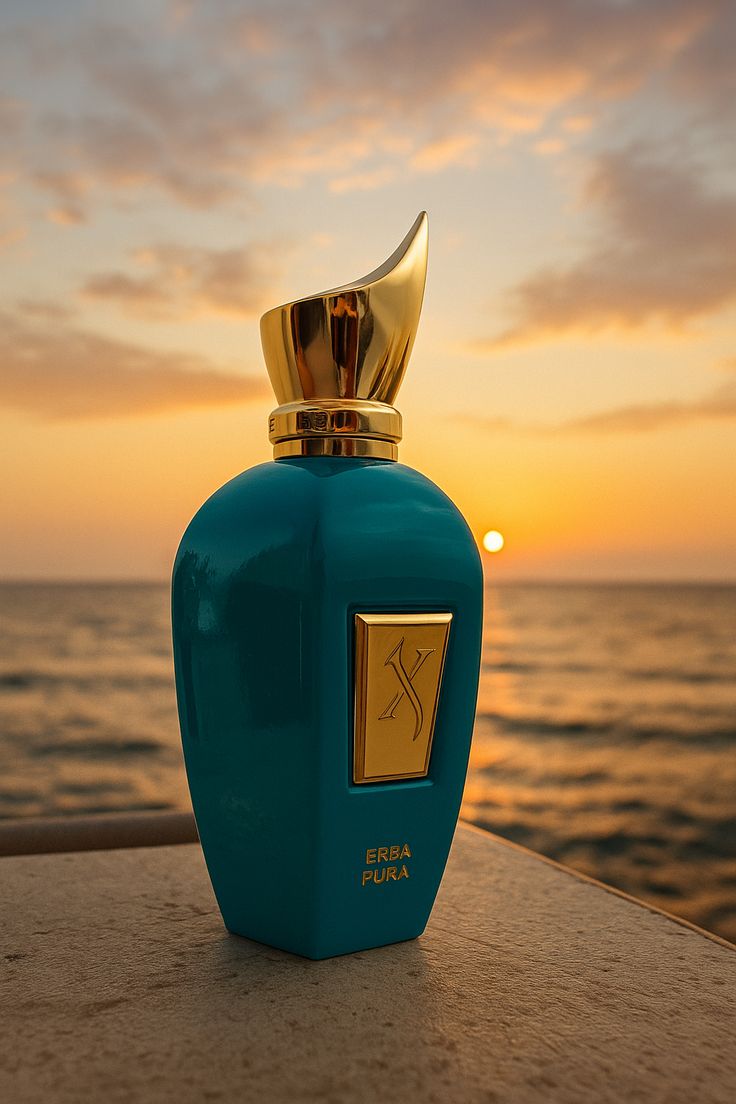 Xerjoff Erba Pura Eau de Parfum 100ml | Unisex Italian Niche Luxury Fragrance