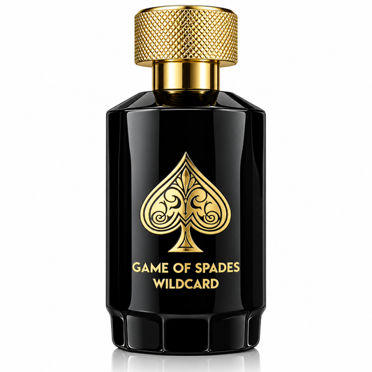 Jo Milano Paris Game of Spades Wildcard Parfum Spray – 100ml / 3.4 fl. oz.