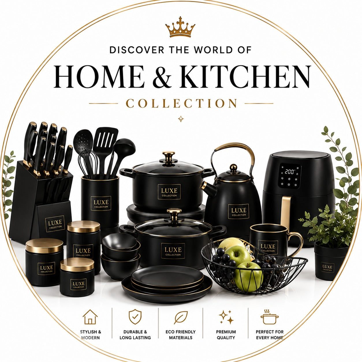 Home & Kitchen