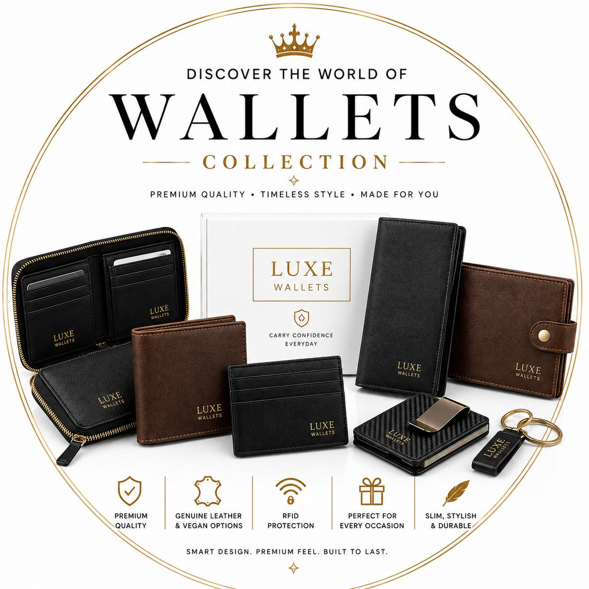 Wallets