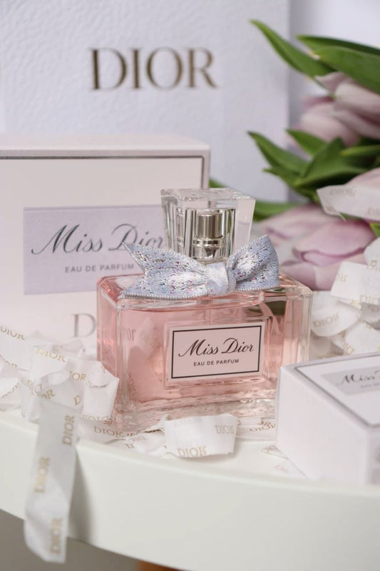 Dior Miss Dior Eau de Parfum 100ml | Women's Iconic Floral Chypre Fragrance