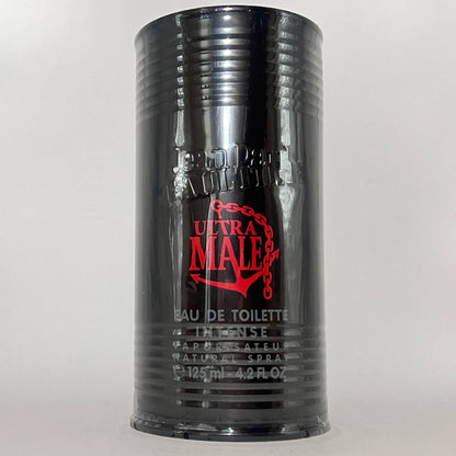 Jean Paul Gaultier Ultra Male Eau de Toilette 125ml / 4.2 oz for Men