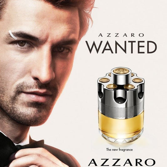 Azzaro Wanted By Night Eau de Parfum for Men 100ml – Luxury Oriental Fragrance