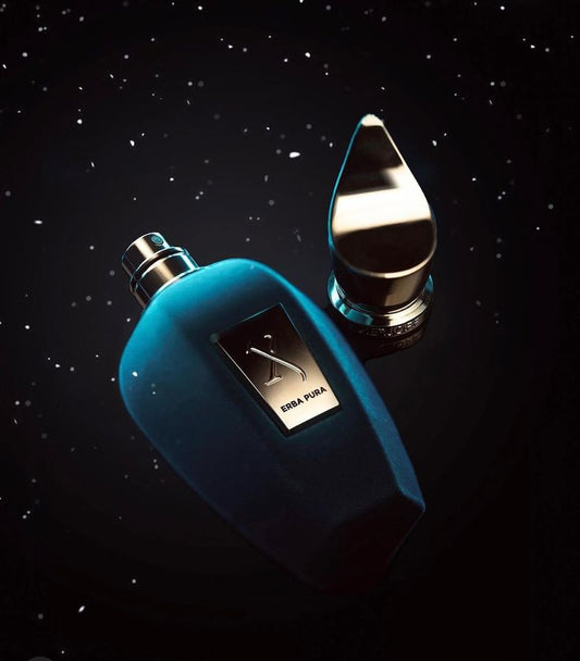 Xerjoff Erba Pura Eau de Parfum 100ml | Unisex Italian Niche Luxury Fragrance