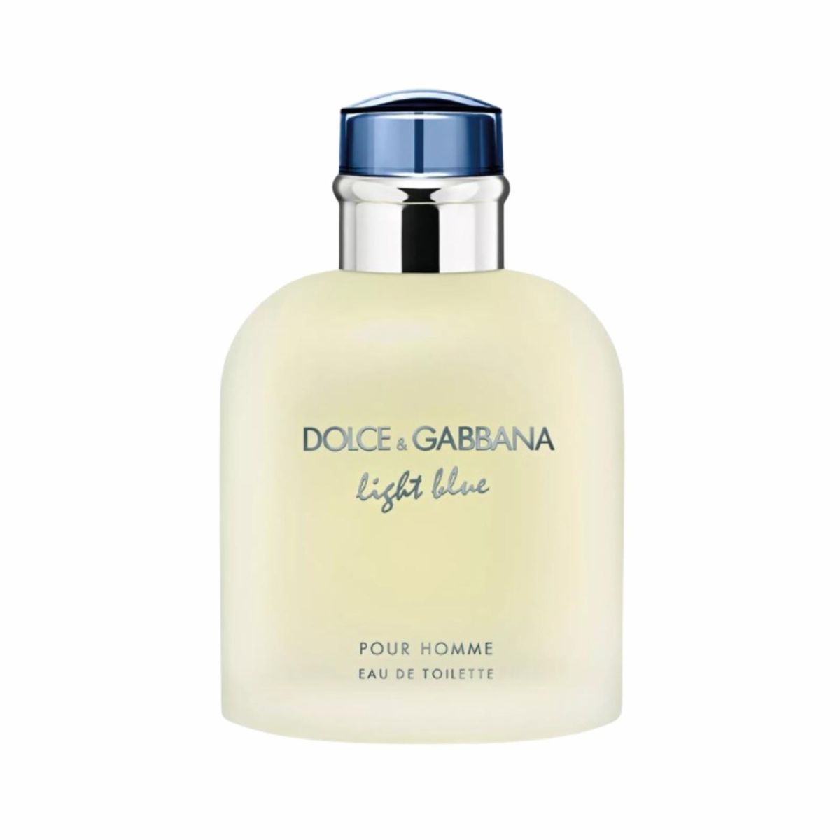 Dolce & Gabbana Light Blue Eau de Toilette for Men – 2.5 oz | Fresh Citrus Cologne