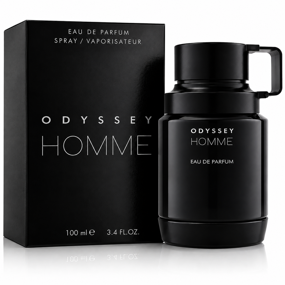 Armaf Odyssey Homme Eau de Parfum – 100ml / 3.4 Fl. Oz. Men’s Fragrance