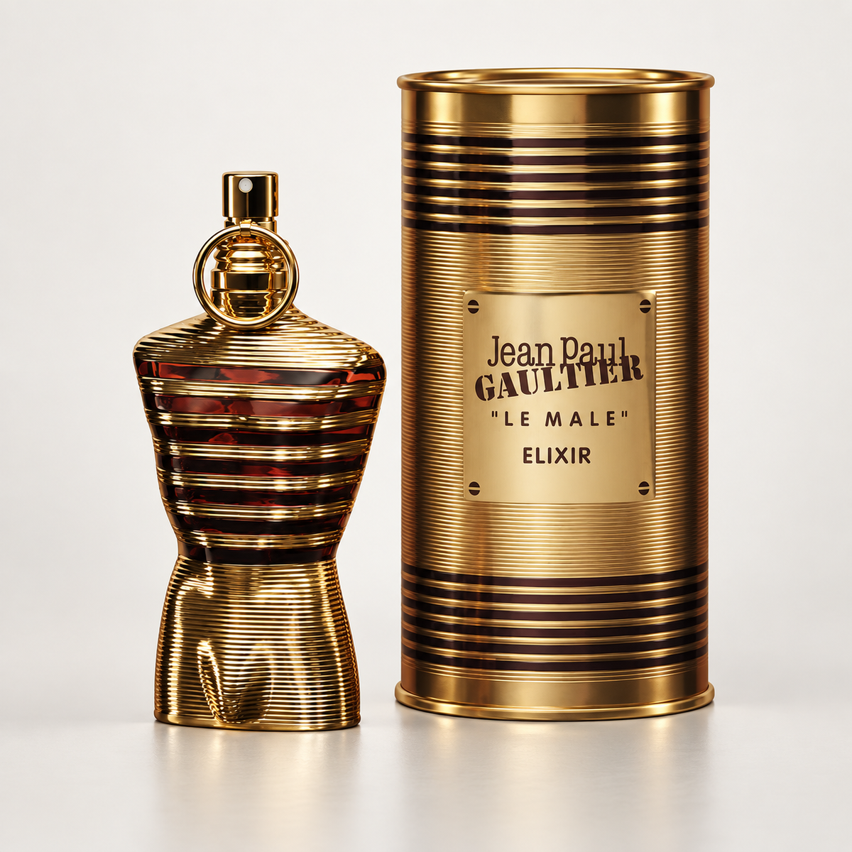 Jean Paul Gaultier Le Male Elixir Parfum – 75ml / 2.5 fl. oz.