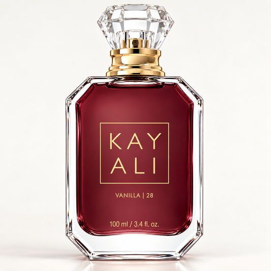 KAYALI Vanilla | 28 Eau de Parfum – 100ml / 3.4 Fl. Oz. Luxury Vanilla Fragrance