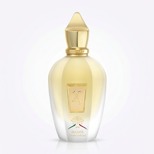 Xerjoff Naxos Eau de Parfum – 100ml / 3.4 Fl. Oz. Unisex Luxury Fragrance
