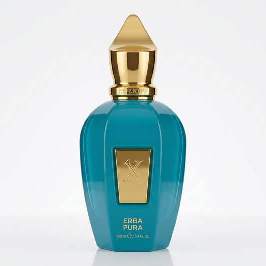 Xerjoff Erba Pura Eau de Parfum – 100ml / 3.4 Fl. Oz. Unisex Luxury Fragrance