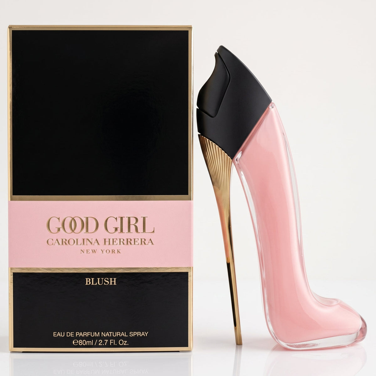 Carolina Herrera Good Girl Blush Eau de Parfum for Women – 80ml / 2.7 Fl. Oz. Luxury Fragrance