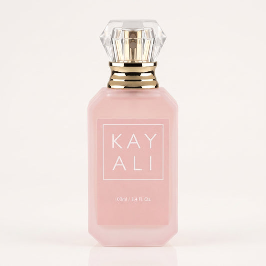 KAYALI Yum Boujee Marshmallow | 81 Eau de Parfum Intense – 100ml / 3.4 Fl. Oz. Luxury Women’s Fragrance
