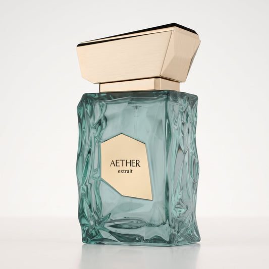 French Avenue Aether Extrait de Parfum for Unisex – 100ml / 3.4 Fl. Oz. Luxury Fragrance