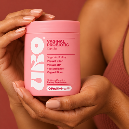 Pack of 2: URO Vaginal Probiotics for Women with 5 Billion CFU & XOS Prebiotics – Pack of 2, 2-Month Supply