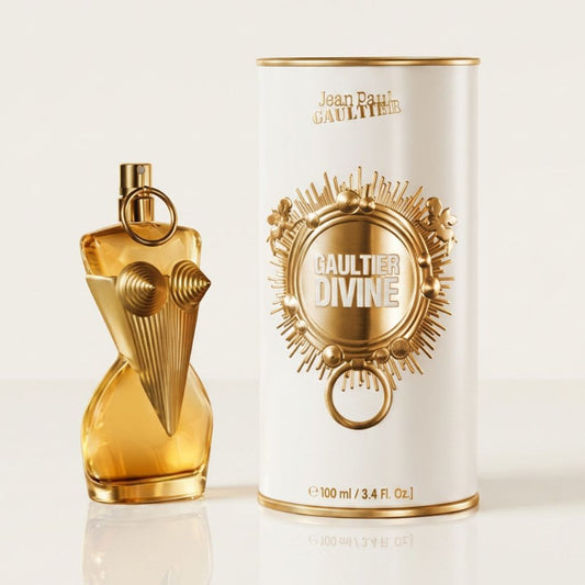 Jean Paul Gaultier Gaultier Divine Eau de Parfum – 100ml / 3.4 Fl. Oz.