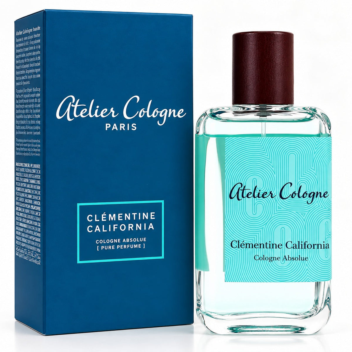 Atelier Cologne Clémentine California Cologne Absolue Unisex – 3.4 oz / 100 ml
