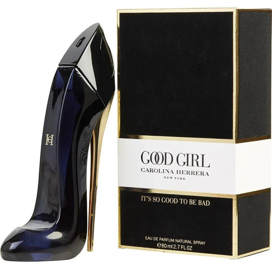 Carolina Herrera Good Girl Eau de Parfum 80ml | Women's Iconic Floral Oriental Fragrance