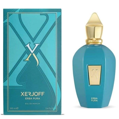 Xerjoff Erba Pura Eau de Parfum 100ml | Unisex Italian Niche Luxury Fragrance