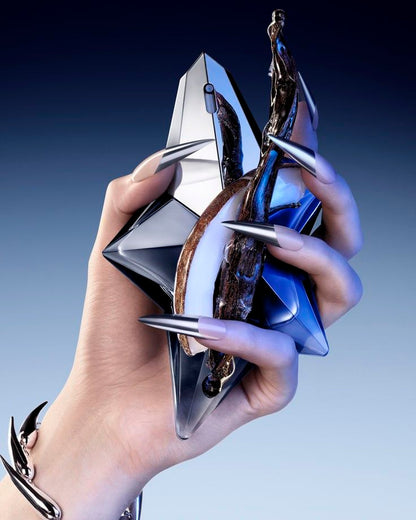 Mugler Angel by Thierry Mugler EDP 3.4 oz Refillable – Women's Luxury Perfume