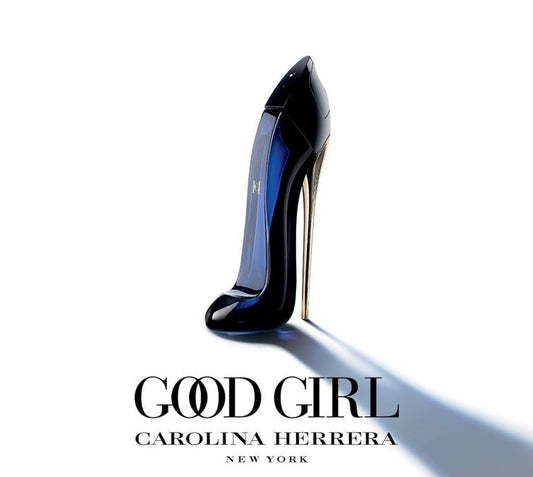 Carolina Herrera Good Girl Eau de Parfum 80ml | Women's Iconic Floral Oriental Fragrance