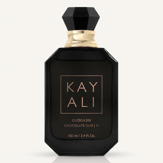 KAYALI Oudgasm Chocolate Oud | 11 Eau de Parfum – 100ml / 3.4 Fl. Oz. Unisex Fragrance