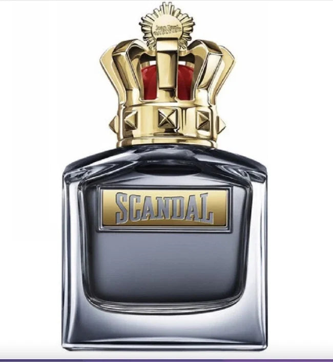 New Jean Paul Gaultier Scandal Pour Homme Eau de Toilette 100ml / 3.4 oz