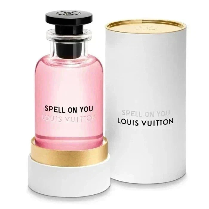 New Louis Vuitton Spell On You Eau de Parfum 100ml / 3.4 oz Luxury Fragrance